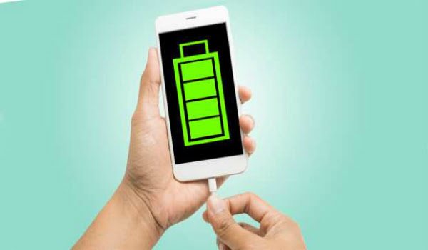 سامسونغ تبتكر بطارية جديدة أسرع بخمس مرات من البطارية العادية! 