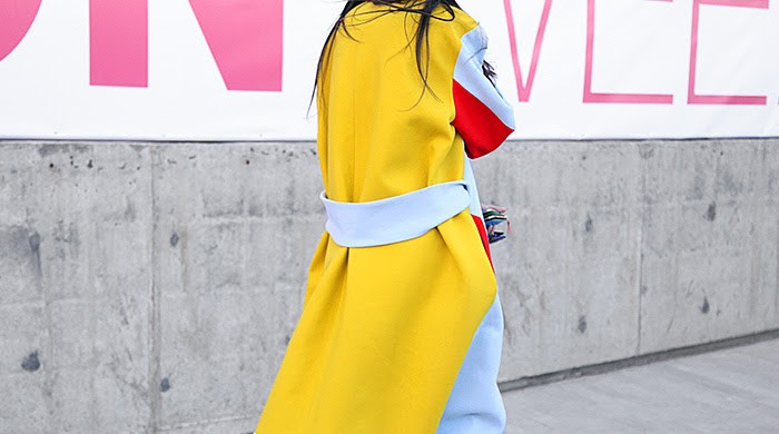 Tbilisi Fashion Week, осень-зима 2015: street style