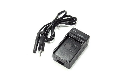  mr!tech Chargeur batterie pour JVC BN-VG107 compatible avec BN-VG107EU, BN-VG114, BN-VG114EU, BN-VG121, BN-VG121EU, BN-VG138, BN-VG138EU, AA-VG1, AA-VG1EU