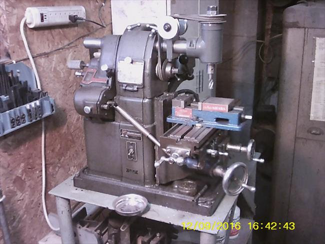 Atlas Press Co. Serial Number Registry - Mill-Horizontal ...