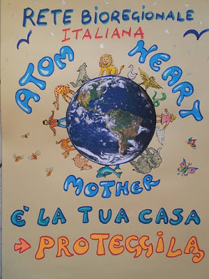 Risultati immagini per Riciclaggio della memoria bioregionalismo, ecologia profonda spiritualitÃ  laica