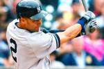 Jeter to Play SS Today for 1st Time Since Injury