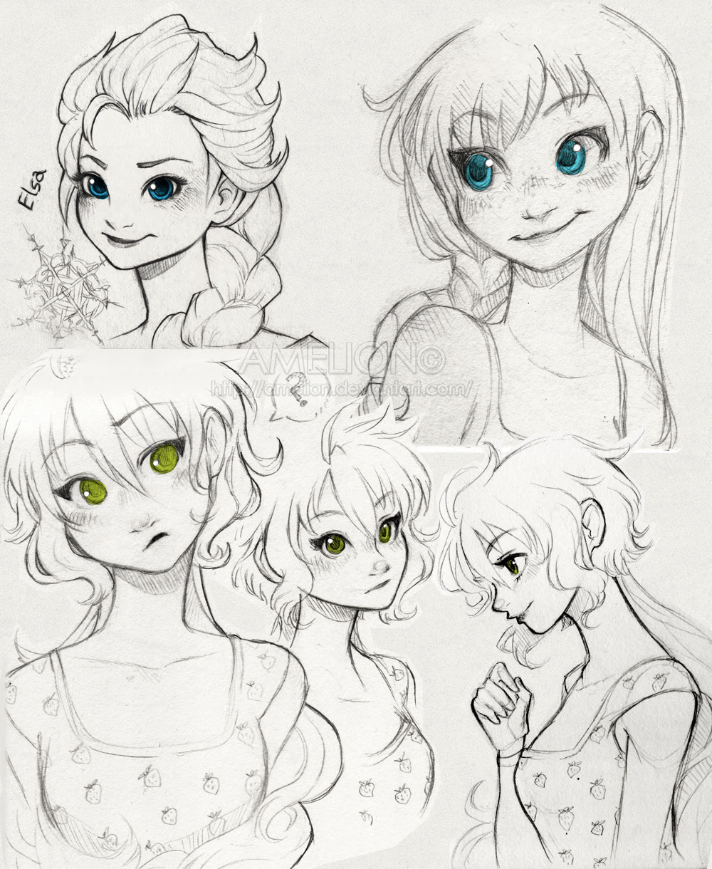 074 078 Disney 3D style by Amelion on DeviantArt 074 078 Disney 3D style by Amelion on DeviantArt