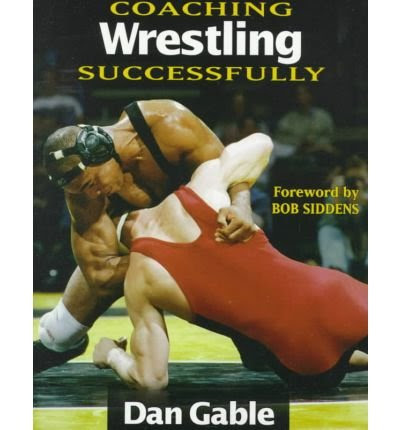 Coaching Wrestling SuccessfullyCOACHING WRESTLING SUCCESSFULLY