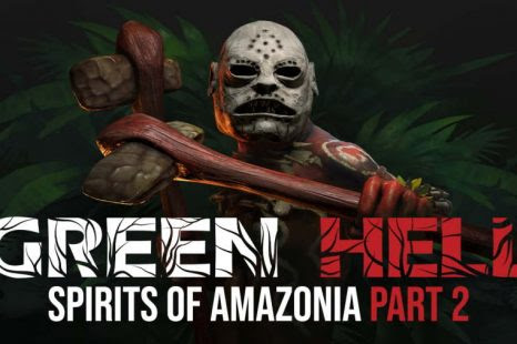 Green Hell's Spirits of Amazonia Part 2 Expansion Now Available
