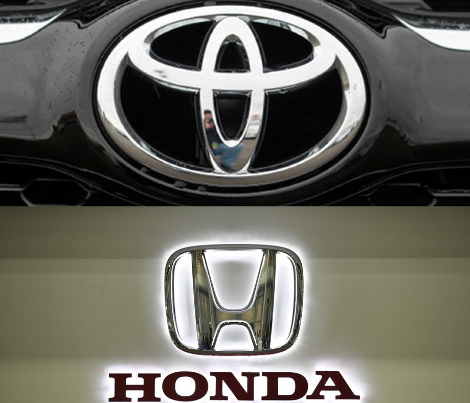 日本車的博弈豐田與本田全方位對比花落誰家 胖編推薦 大紀元汽車網auto Epochtimes Com