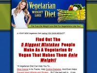 Weight Loss Diet For Vegetarians