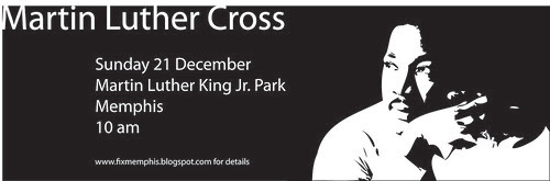 Martin Luther Cross CX race