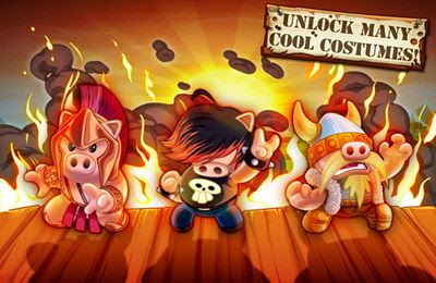 Hambo iPhone game free. Download ipa for iPad,iPhone,iPod.