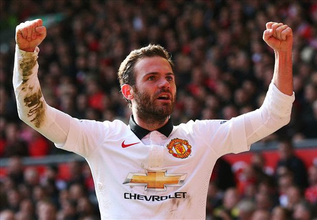 Mourinho's biggest mistake? The rejuvenation of Juan Mata