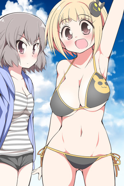 ウザ姉 となりのヤングジャンプweb掲載中 Pixiv年鑑 B
