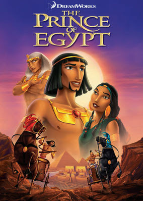 Prince of Egypt, The