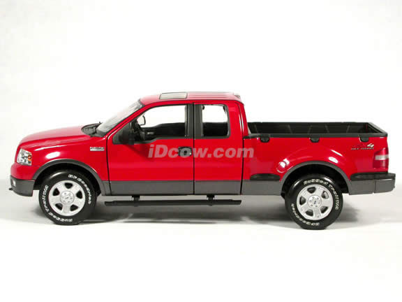 2004 Ford F150 FX4 Pick Up Truck 