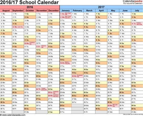 Printable classroom calendars from canva's free templates that you can. printable school calendars qualads