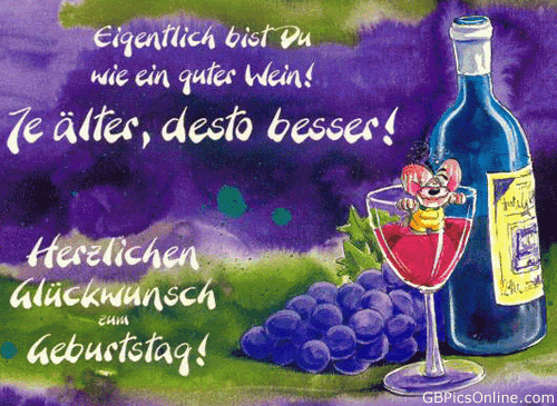 geburtstagsspruch reiter