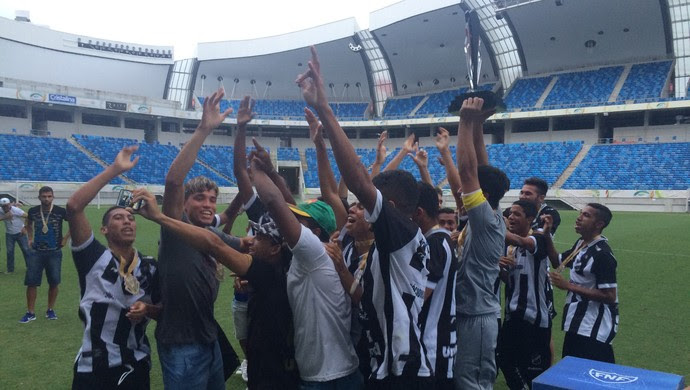 ABC troféu sub-19 (Foto: Carlos Cruz/GloboEsporte.com)