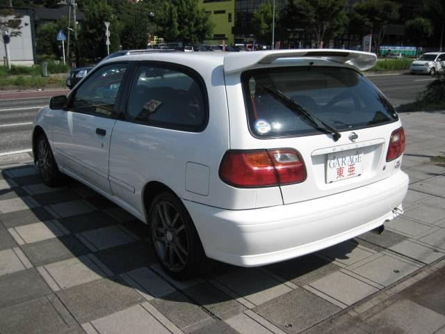 Featured 1997 Nissan Pulsar Serie Vz R N1 At J Spec Imports