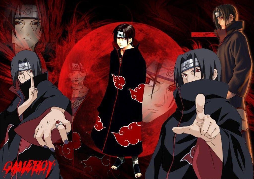 Naruto Itachi Wallpapers - Wallpaper Cave