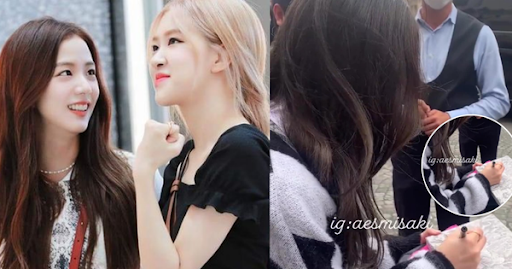 
                                    'Hảo BLINK': Fan đi xin chữ ký Jisoo mà chìa ra album của Rosé, nội tâm chị cả BLACKPINK hẳn đang gào thét?
