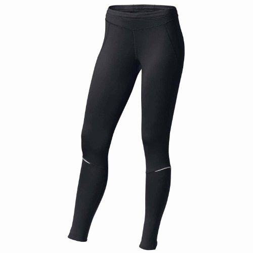 Brooks Women's Utopia Thermal Tight, Black, Medium