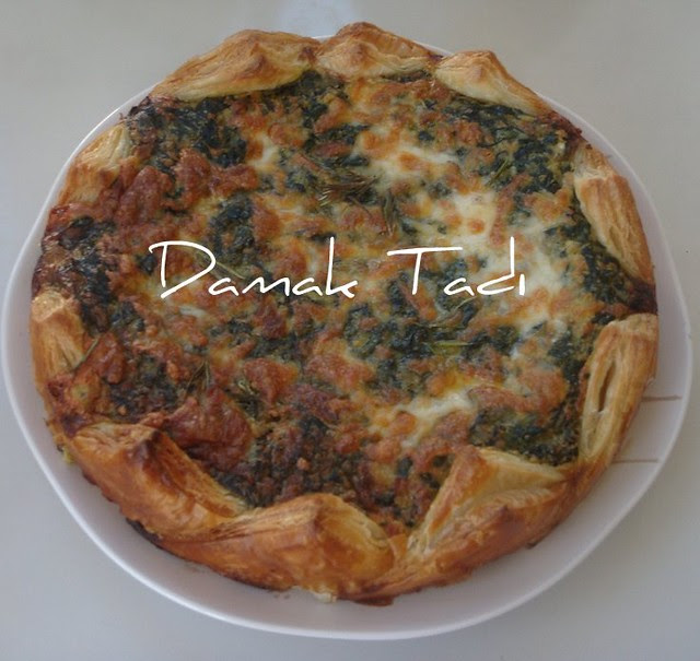 Ispanaklı Kiş
