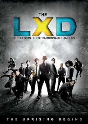 LXD: The Uprising Begins, The