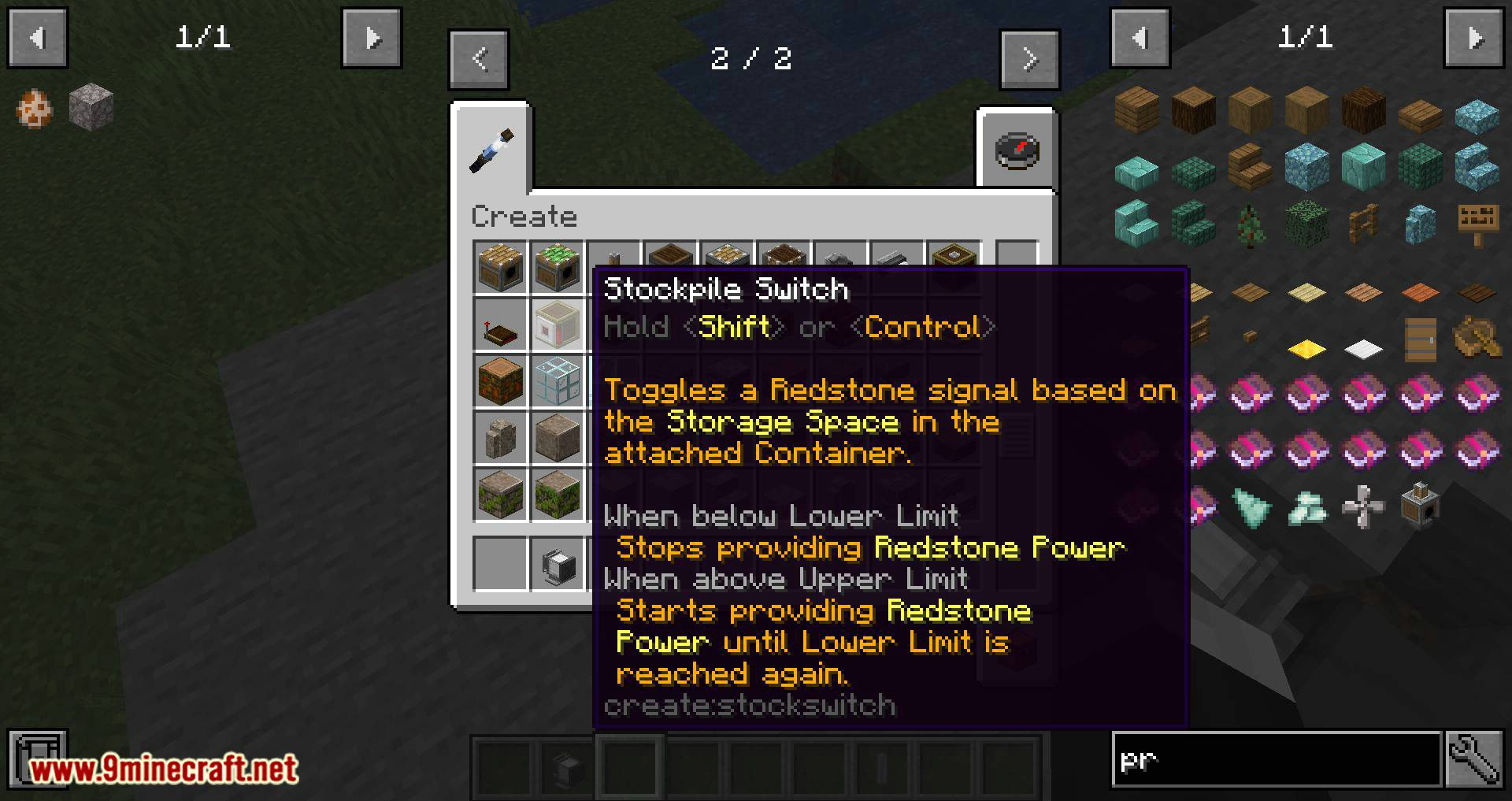 Create Mod 1.15.2/1.14.4 (Building Tools and Aesthetic ...