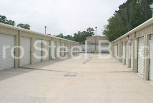 Details about DURO Self Storage 20x230x8.5 Metal Building Kits DiRECT ...