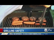 Newest Grilling safety tips, viral!