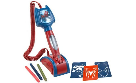 Spider-Man Tattoo Kit. Spiderman Gr8 Kit Tat2