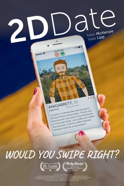 Känd film KOLLA PÅ 2D Date (2017) Online Celý film HD