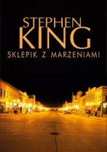 Stephen King "Sklepik z marzeniami"