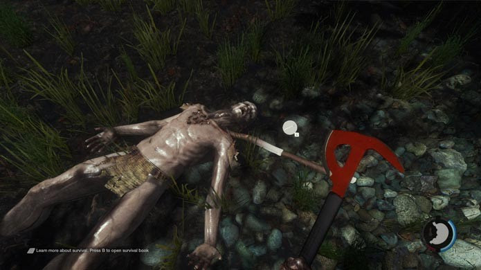 The Forest: veja como jogar o assustador game de terror (Foto: Reprodução/Tais Carvalho)