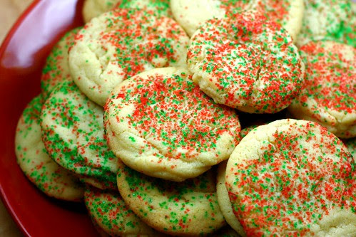 christmas cookies