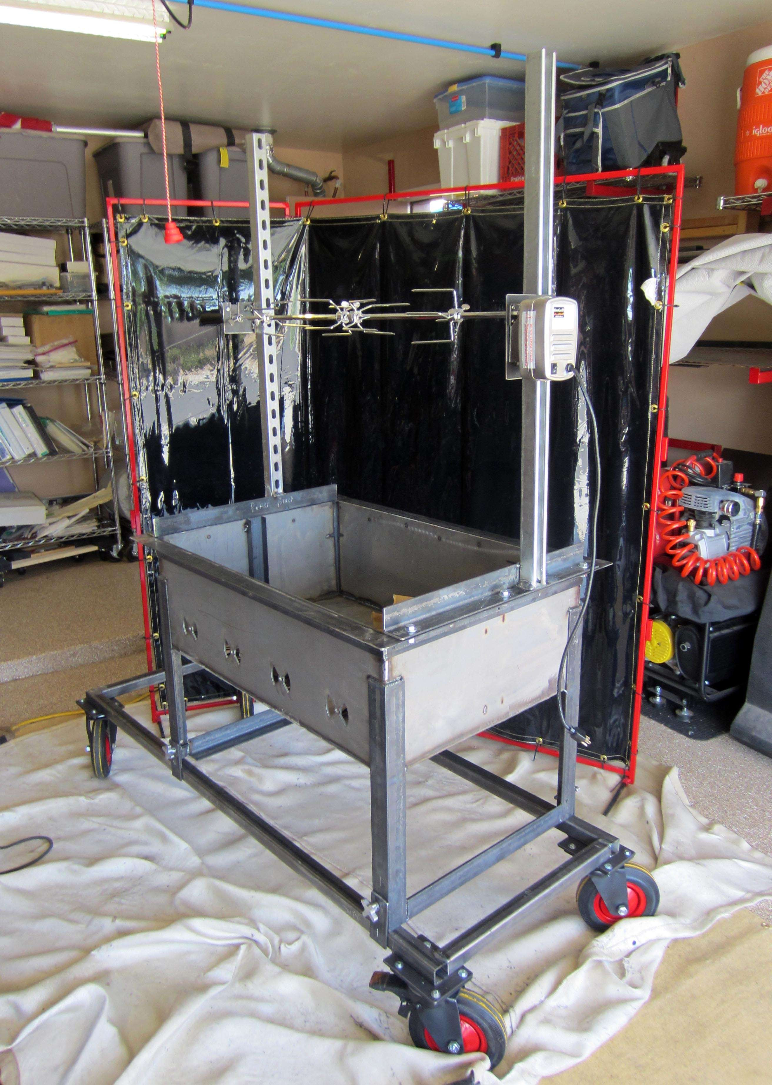 Unistrut Workbench Plans PDF Woodworking