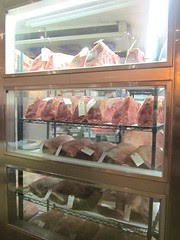 Dry Aging Room