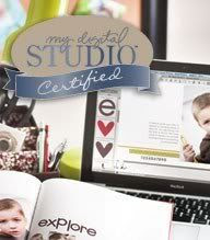 I'm certified in My Digital Studio!
