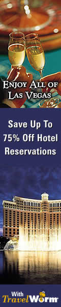 Save Up To 75% on Hotel Reservations