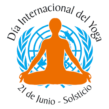 Feliz día internacional del Yoga y feliz verano!