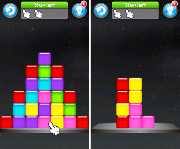 Glass Crush é um jogo desafiante para Windows Phone (Foto: Divulgação)