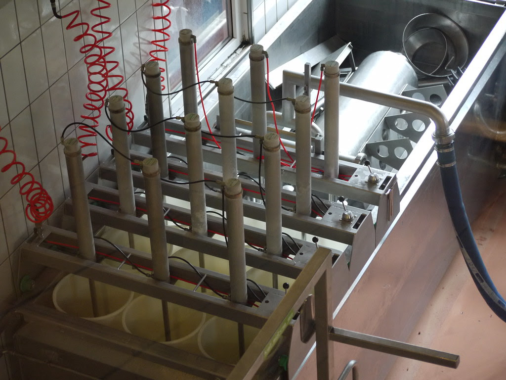 COMMERCIAL CHEESE MAKING EQUIPMENT - MAKING EQUIPMENT ...
