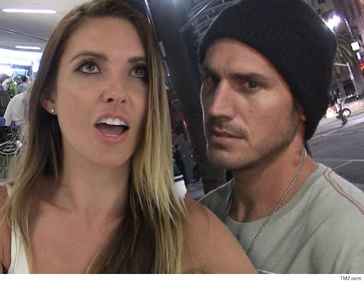 Audrina Patridge and Corey Bohan Strike Settlement in Restraining Order Case