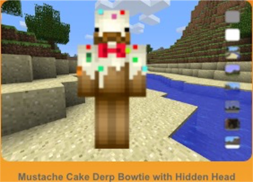 Minecraft よさげなスキンを集めてきた Part２ モブトエキストラ