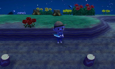 とびだせどうぶつの森 南の島で効率よく虫を捕まえる方法 なま速