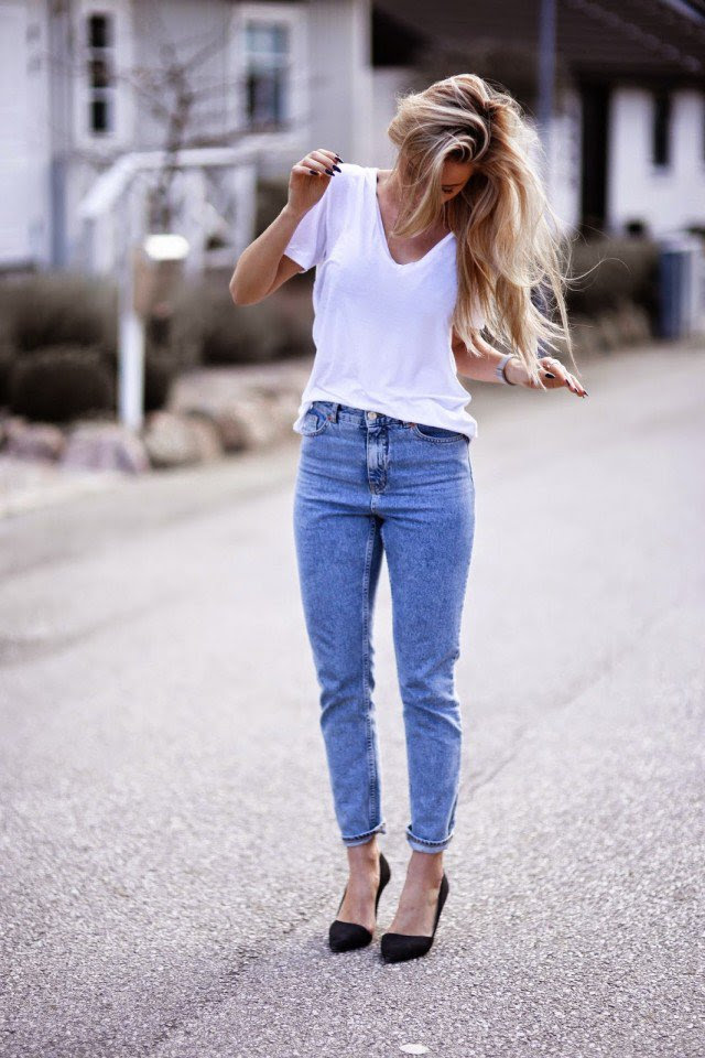 16 Coolest Outfit Ideas With Jeans Pretty Designs