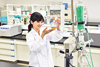 武庫川女子大学 薬学部 各大学の取り組みをレポート 薬学部へ行こう