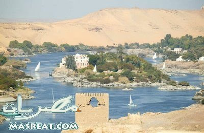 جزر اسوان الجميلة aswan