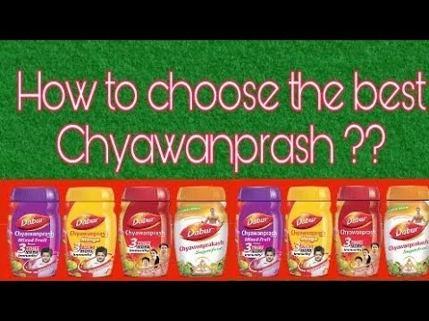 Best Chyawanprash for your family: The Top 10 Chyawanprash in Indian market. 