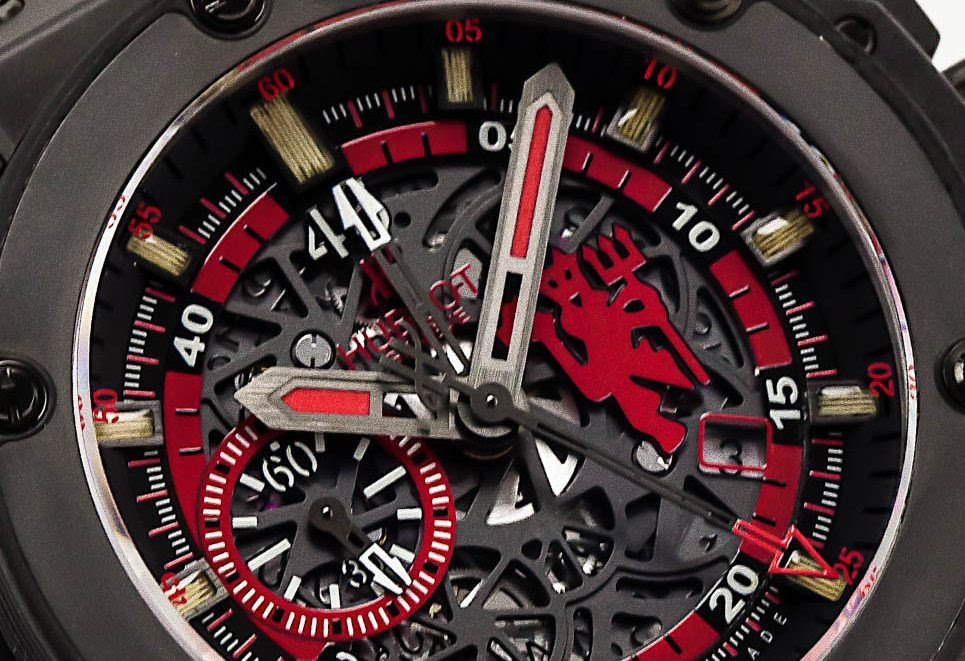 Manchester United Remarries Jean-Claude Biver By Joining TAG Heuer Watches Family Watch Industry News 
