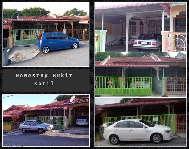 Taman Tun Rahah Bukit Katil Melaka